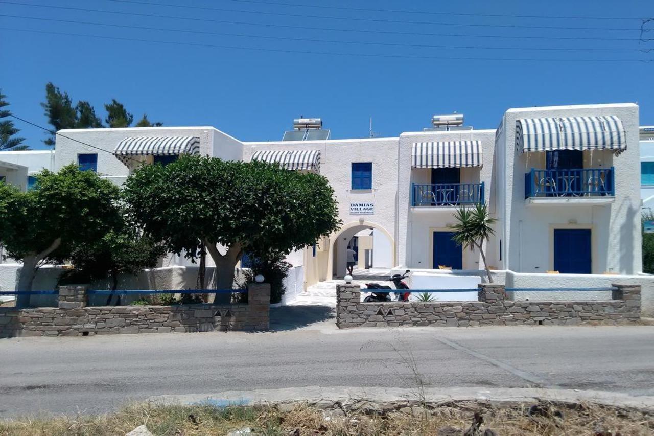 Damias Village Páros Exterior foto