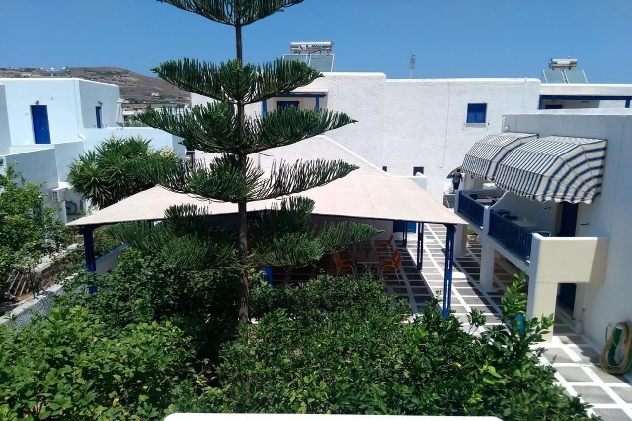 Damias Village Páros Exterior foto