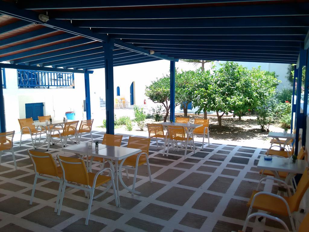 Damias Village Páros Exterior foto
