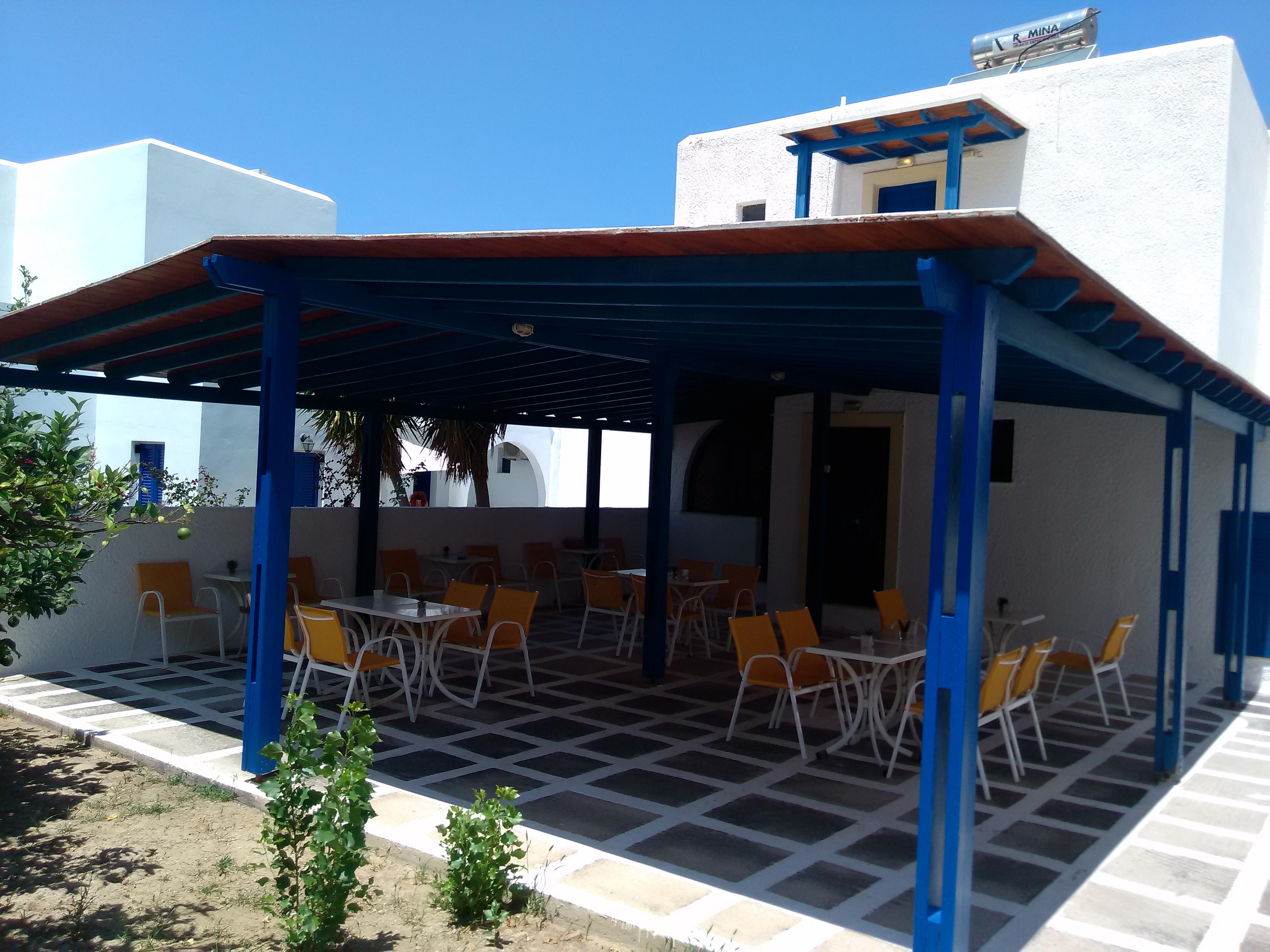 Damias Village Páros Exterior foto