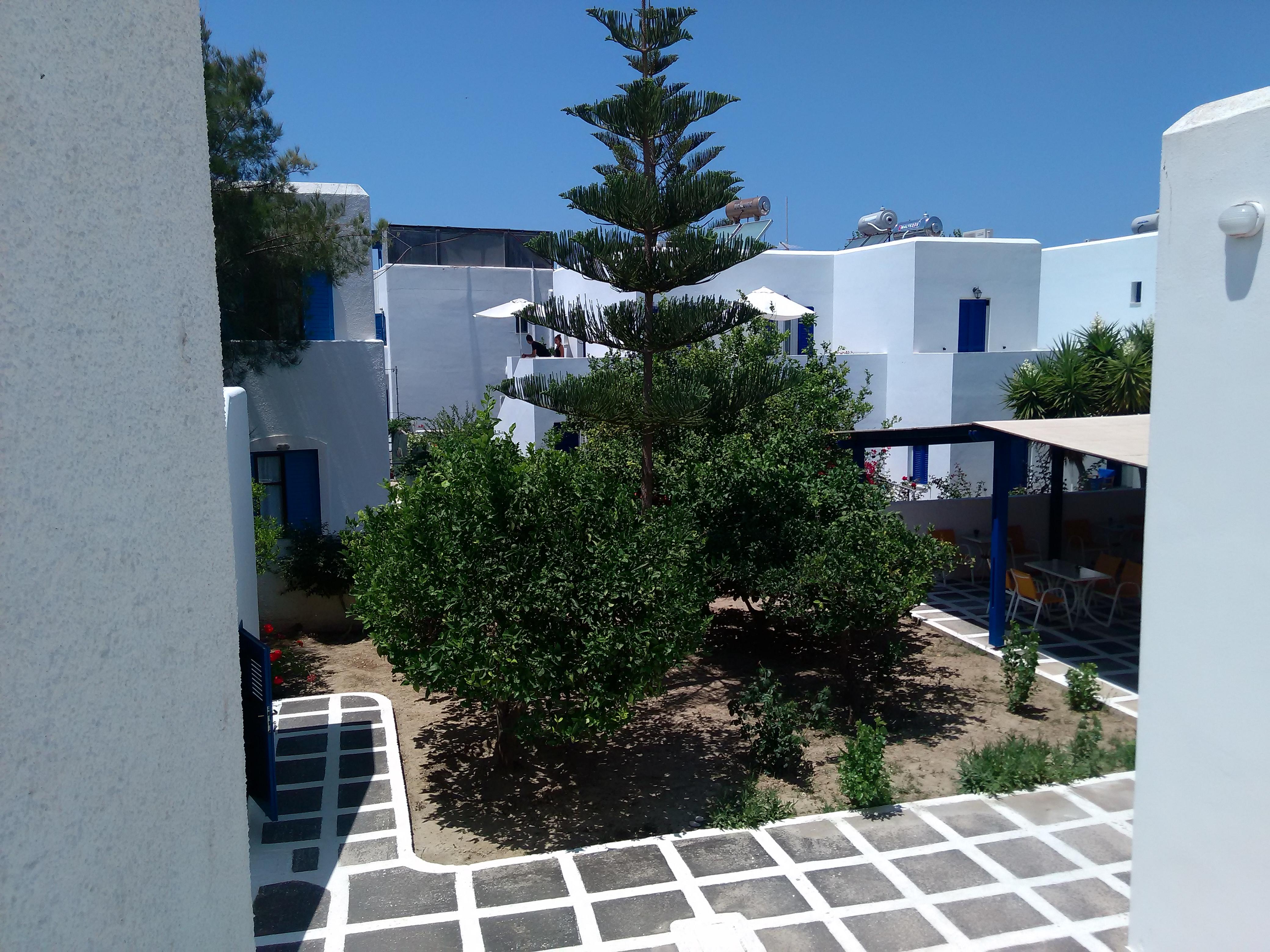 Damias Village Páros Exterior foto