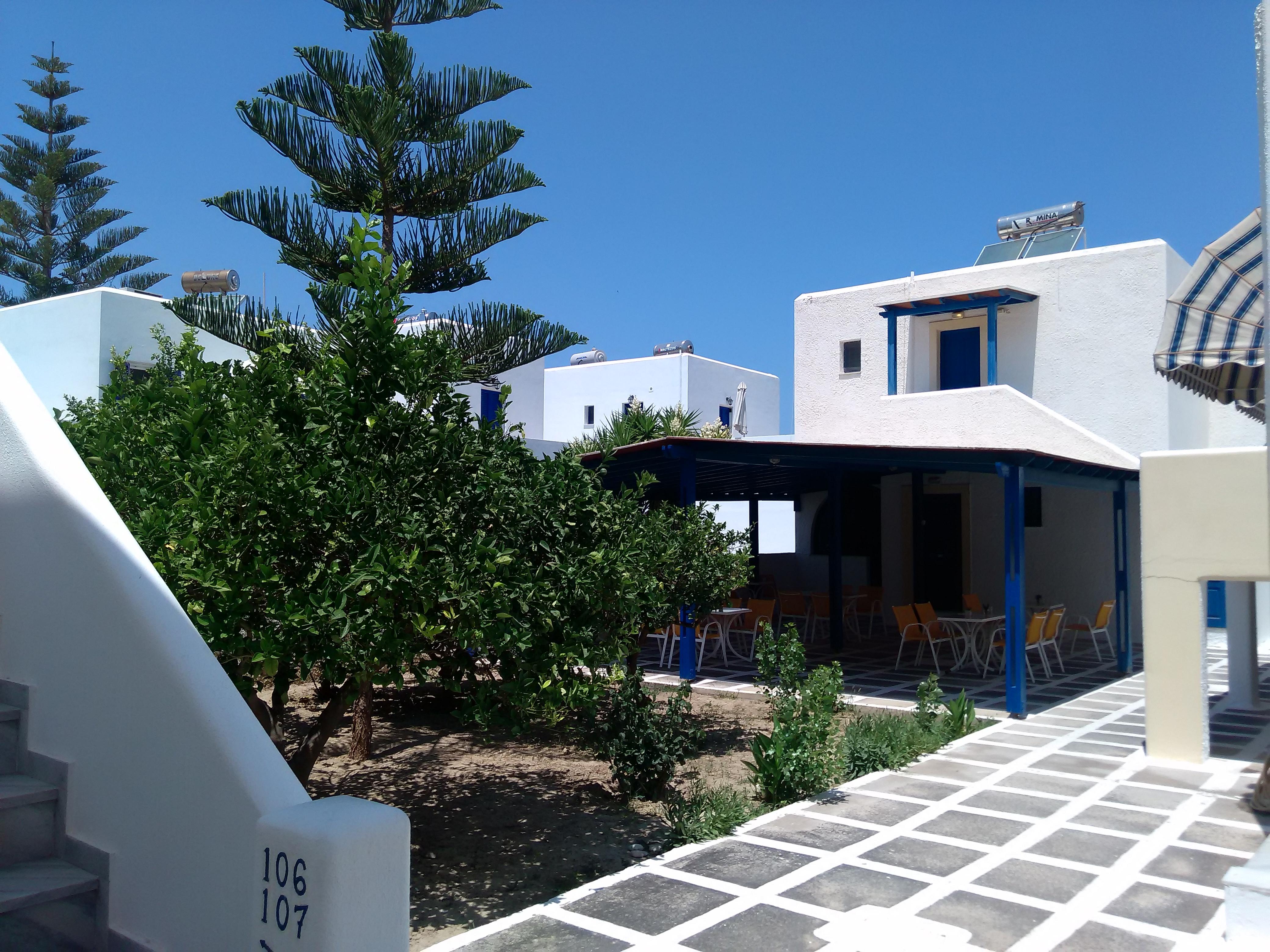 Damias Village Páros Exterior foto