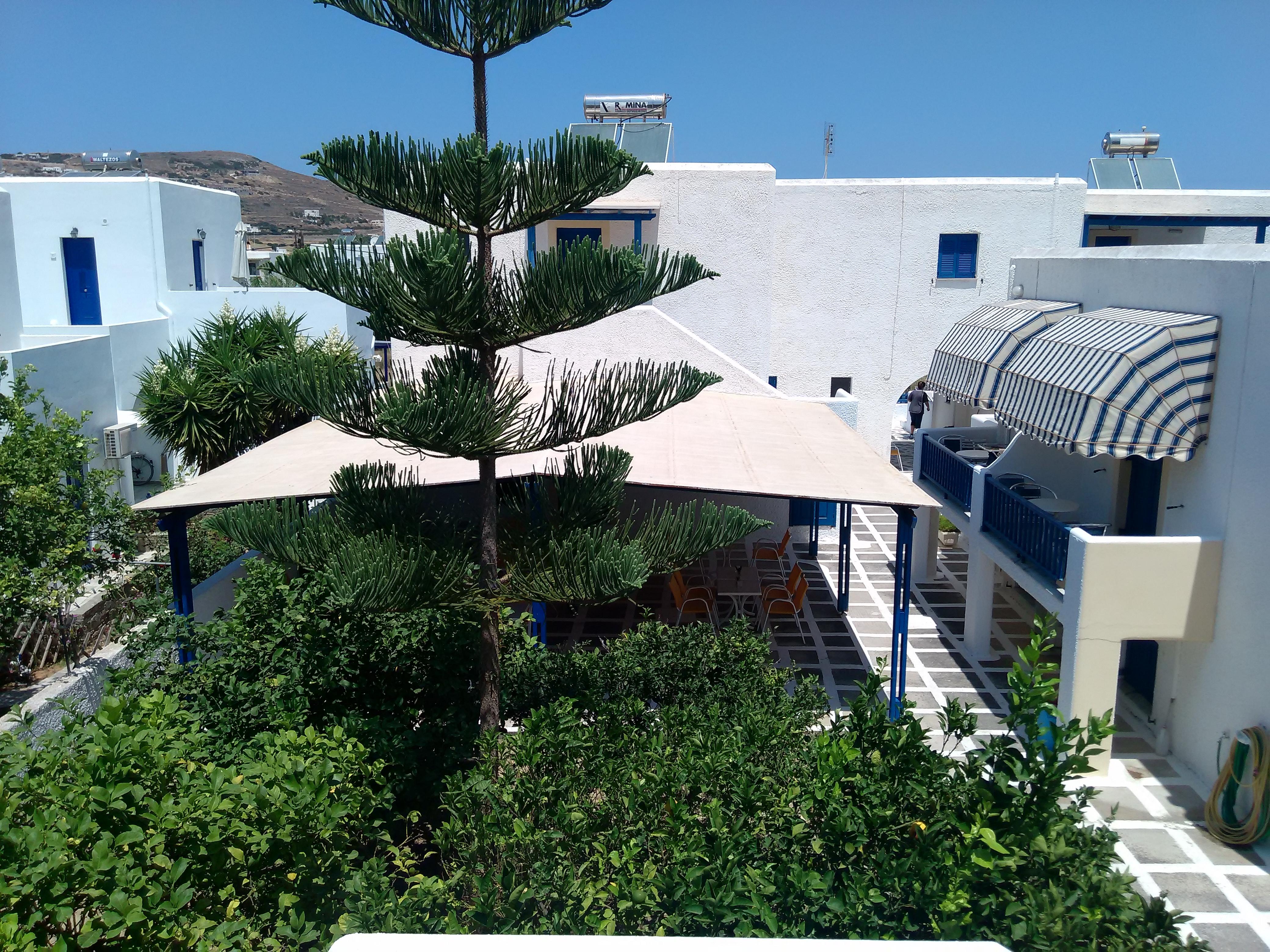 Damias Village Páros Exterior foto