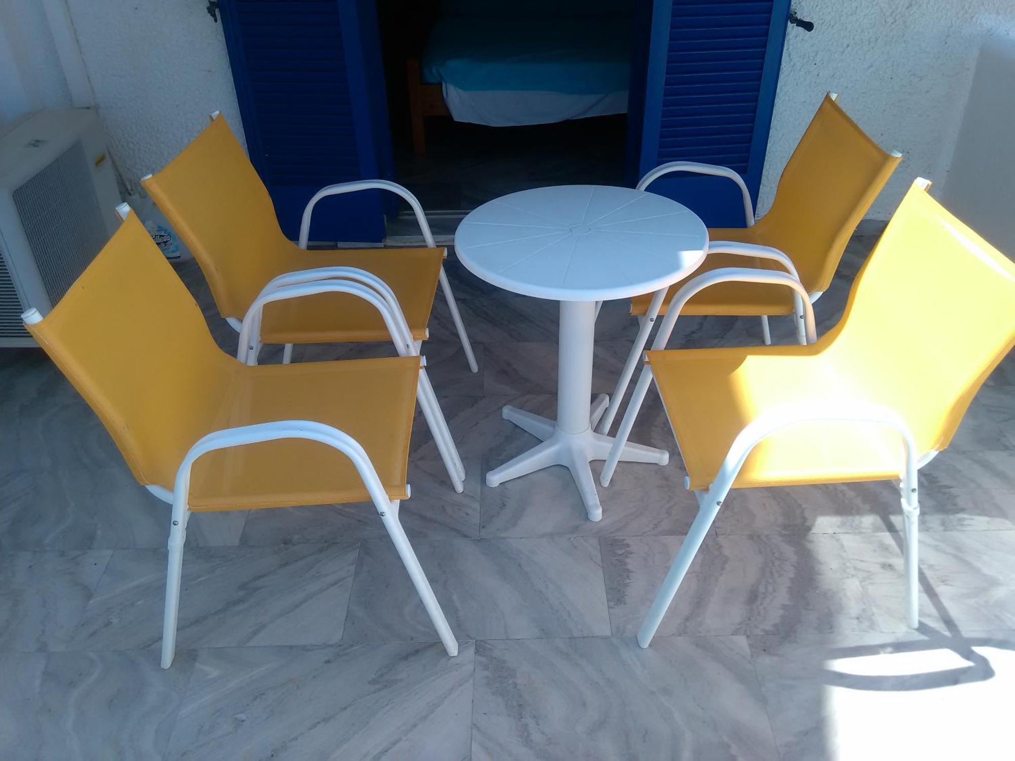 Damias Village Páros Habitación foto