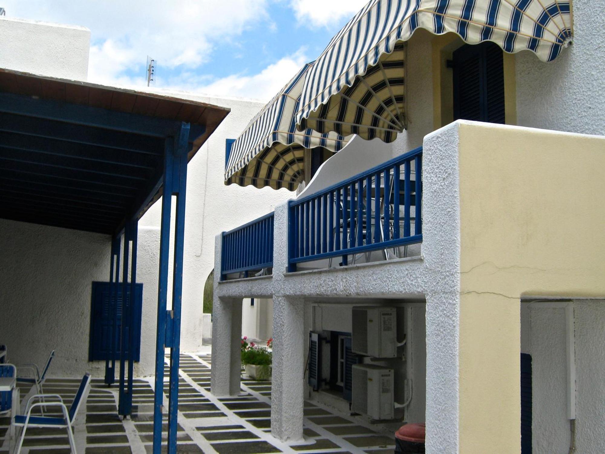 Damias Village Páros Habitación foto