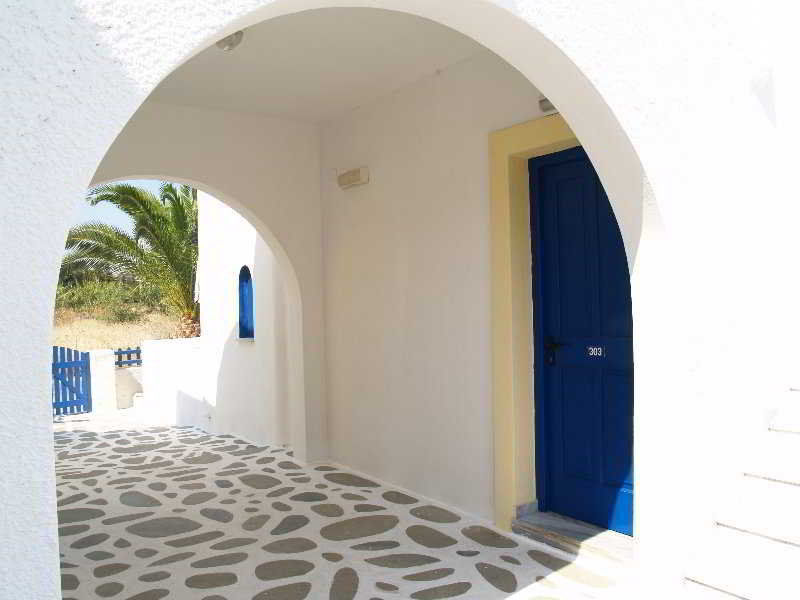 Damias Village Páros Exterior foto