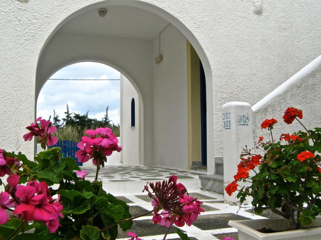 Damias Village Páros Exterior foto