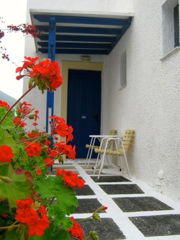 Damias Village Páros Exterior foto