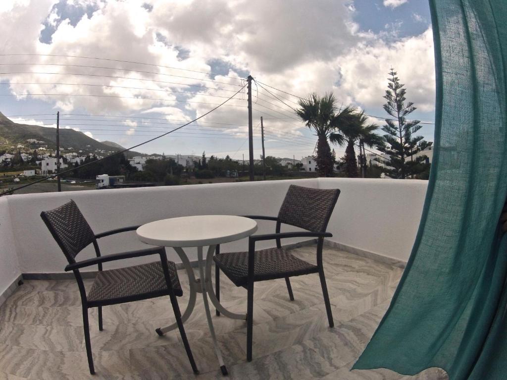 Damias Village Páros Exterior foto