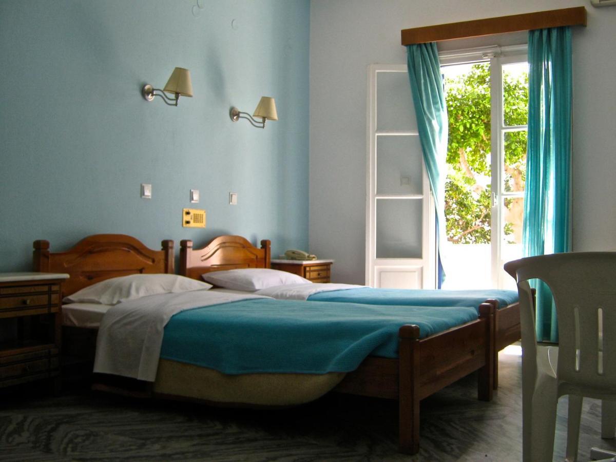 Damias Village Páros Habitación foto
